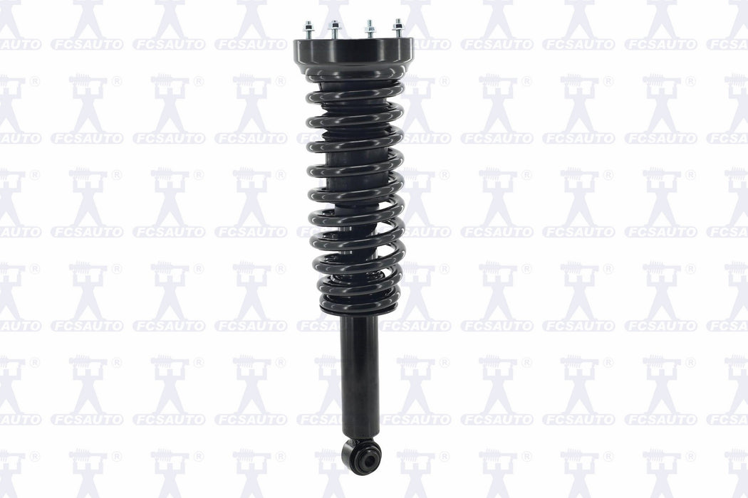 Rear Suspension Strut and Coil Spring Assembly for Jaguar XJ 5.0L V8 RWD Sedan 2010 P-2450560