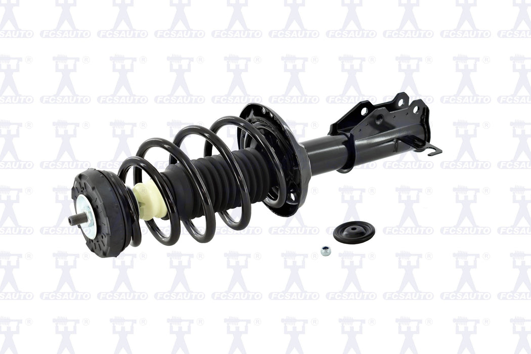 Front Left/Driver Side Suspension Strut and Coil Spring Assembly for Chevrolet Malibu 2.5L L4 FWD LS Sedan 2013 P-2451029