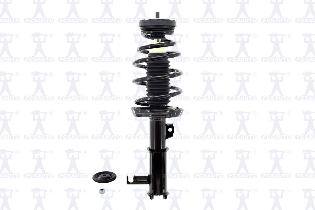 Front Left/Driver Side Suspension Strut and Coil Spring Assembly for Chevrolet Malibu 2.5L L4 FWD LS Sedan 2013 P-2451029