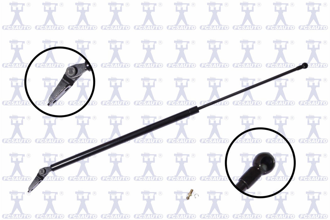 Right Hatch Lift Support for Mazda 626 1985 1984 1983 P-2444396