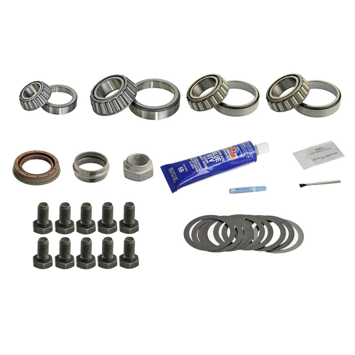 Rear Differential Bearing Kit for Dodge Ram 1500 2010 2009 2008 2007 2006 2005 2004 2003 2002 2001 P-2452399