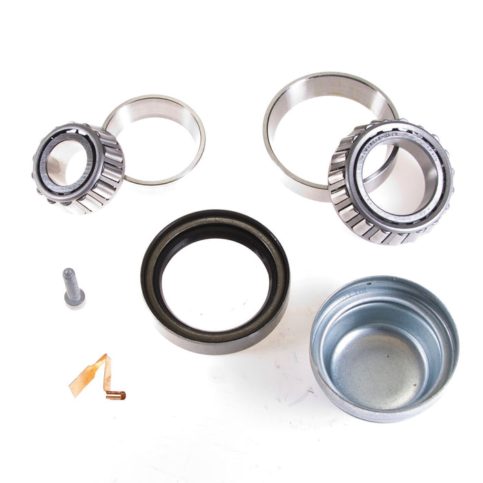 Front Wheel Bearing Kit for Mercedes-Benz 500SEC 5.0L V8 Coupe 1985 P-2469789