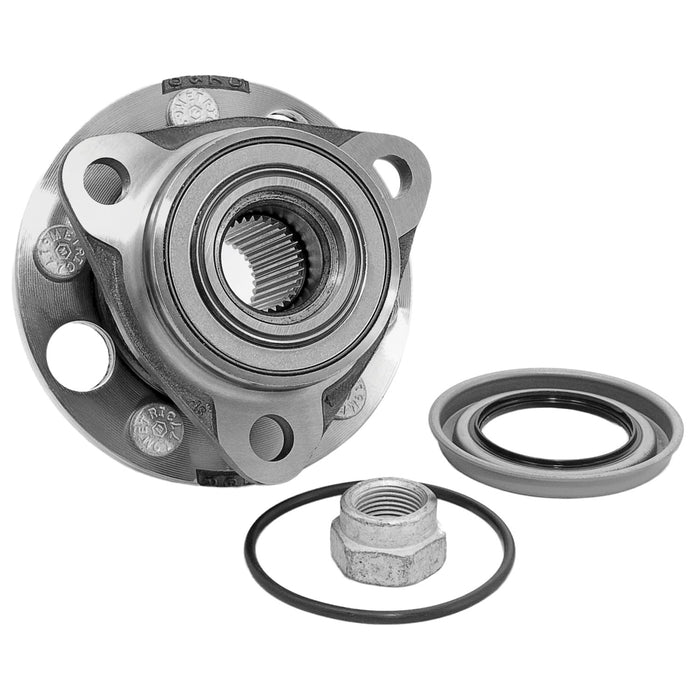 Front Wheel Bearing and Hub Assembly for Pontiac Sunbird 1994 1993 1992 1991 1990 1989 1988 1987 1986 P-2469880