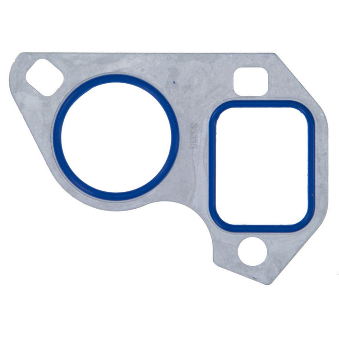 Engine Water Pump Gasket for GMC Sierra 1500 HD 6.0L V8 2006 2005 2004 2003 2002 2001 P-2498178