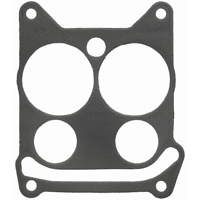 Carburetor Mounting Gasket for GMC C25/C2500 Pickup 32 VIN 1969 1968 P-2501855