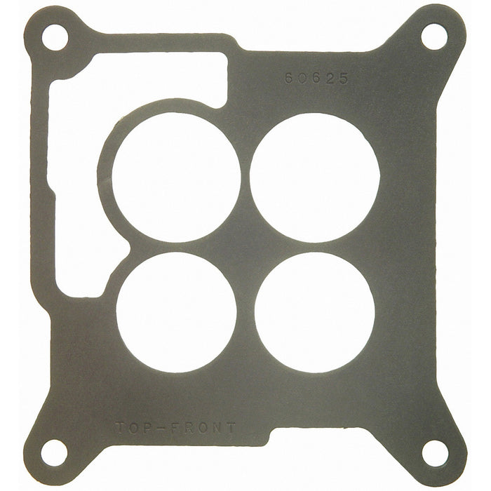 Carburetor Mounting Gasket for DeTomaso Pantera 5.8L V8 1989 1988 1987 P-2505294