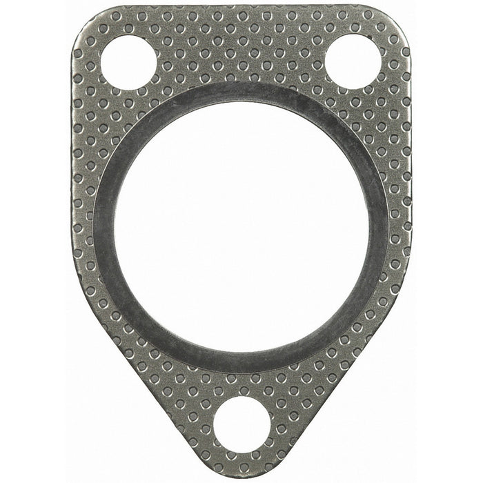 Resonator Assembly To Muffler Assembly Exhaust Pipe Flange Gasket for Mitsubishi Expo 2.4L L4 1995 1994 1993 1992 P-2507576