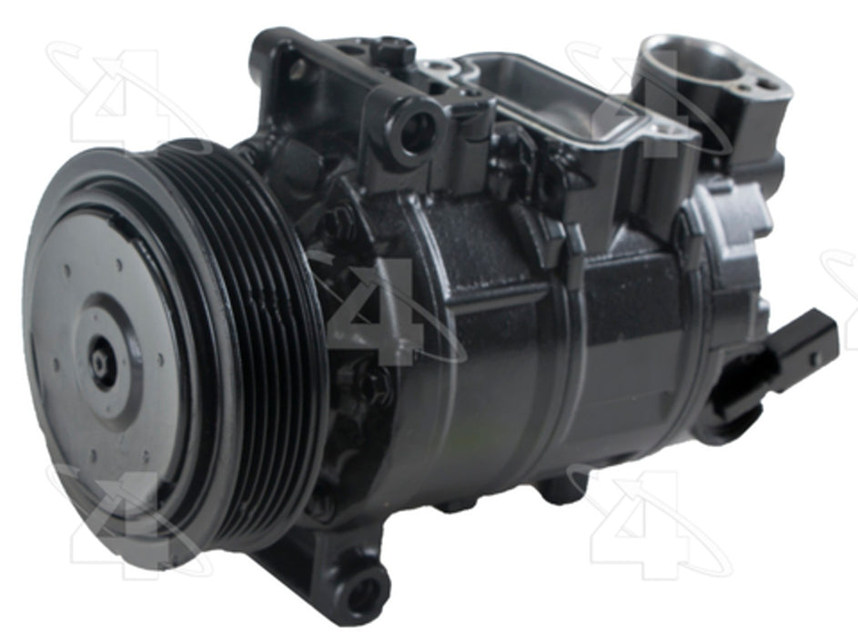 A/C Compressor for Volkswagen Jetta 2.0L L4 2012 P-2646995