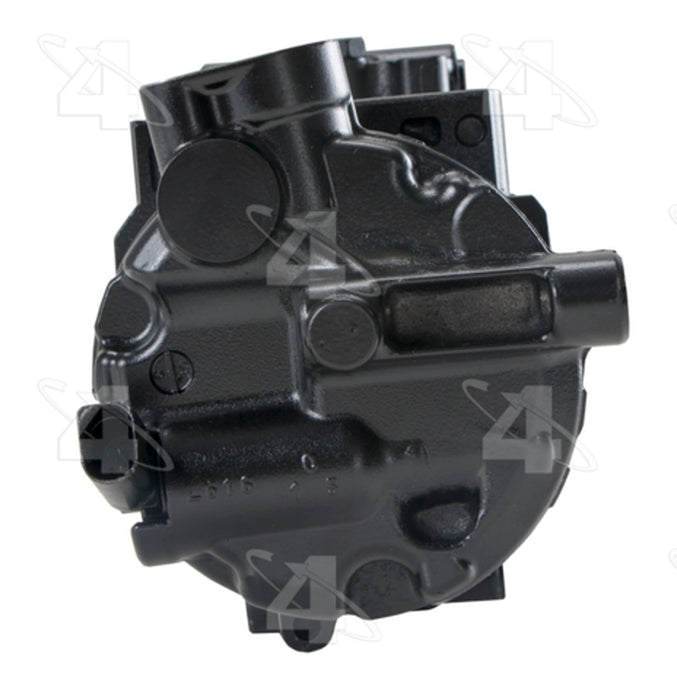 A/C Compressor for Volkswagen Jetta 2.0L L4 2012 P-2646995