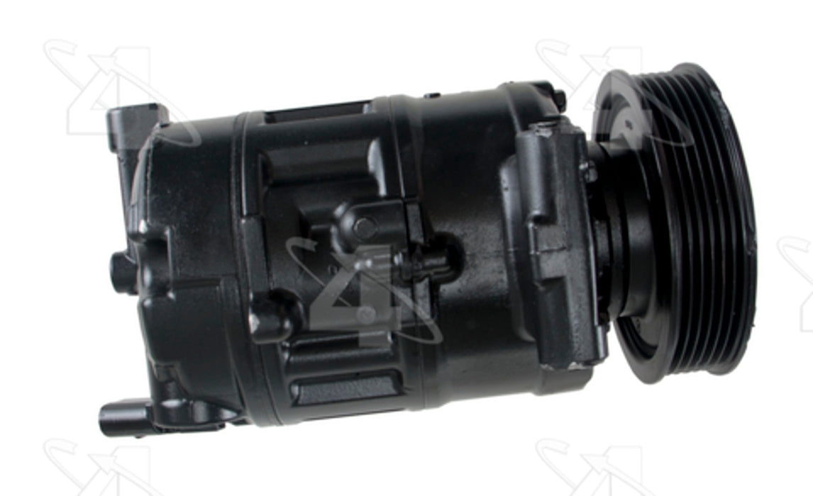 A/C Compressor for Volkswagen Jetta 2.0L L4 2012 P-2646995