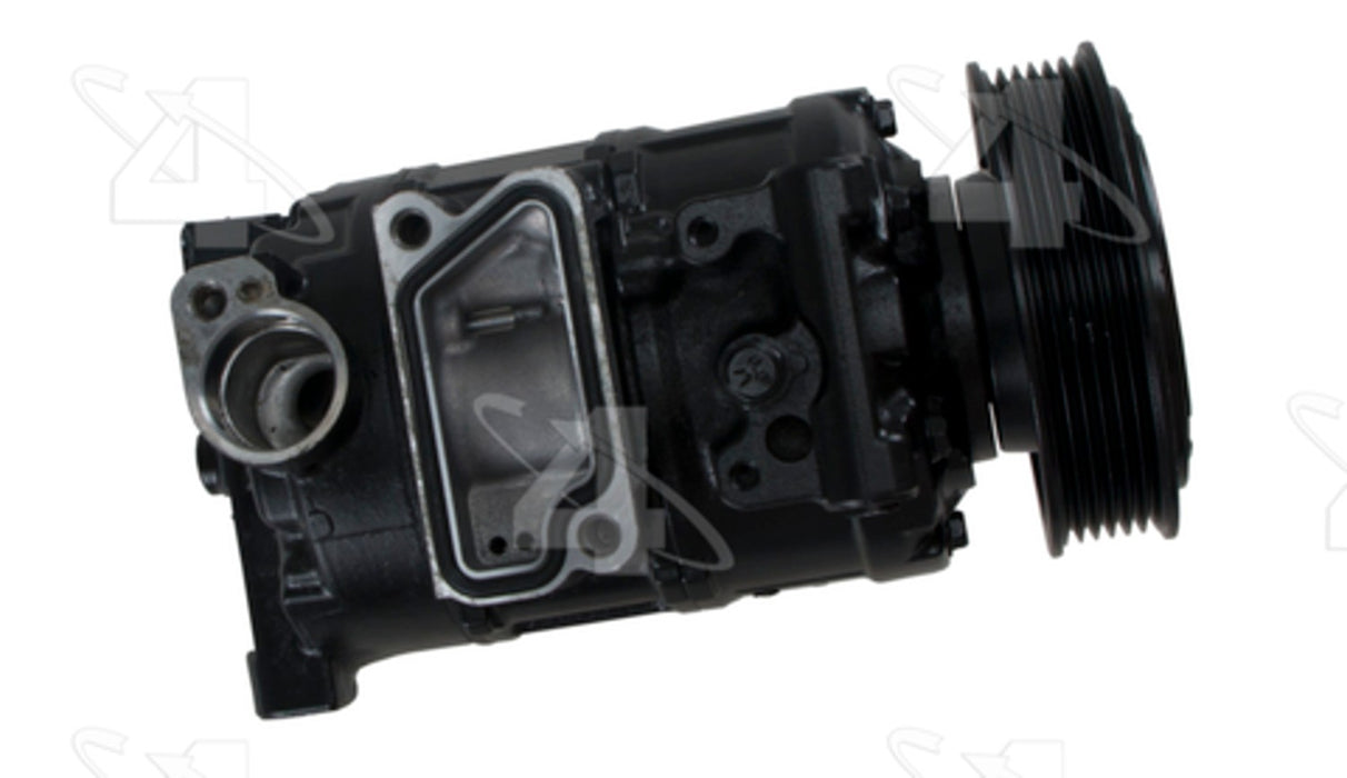 A/C Compressor for Volkswagen Jetta 2.0L L4 2012 P-2646995