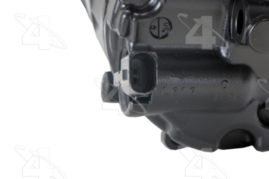 A/C Compressor for Volkswagen Jetta 2.0L L4 2012 P-2646995