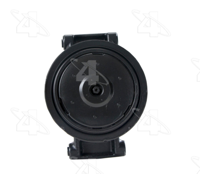 A/C Compressor for Volkswagen Jetta 2.0L L4 2012 P-2646995