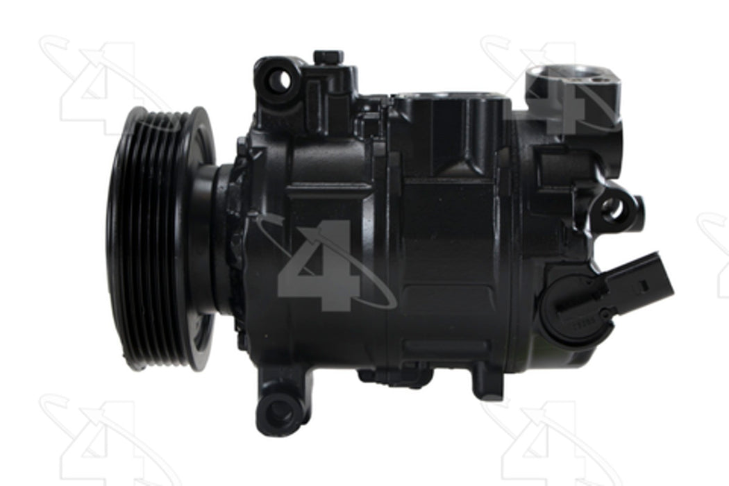 A/C Compressor for Volkswagen Jetta 2.0L L4 2012 P-2646995