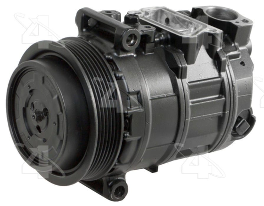 A/C Compressor for Porsche Boxster 2014 2013 2012 2011 2010 2009 P-2647008