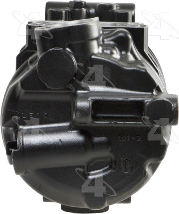 A/C Compressor for Porsche Boxster 2014 2013 2012 2011 2010 2009 P-2647008