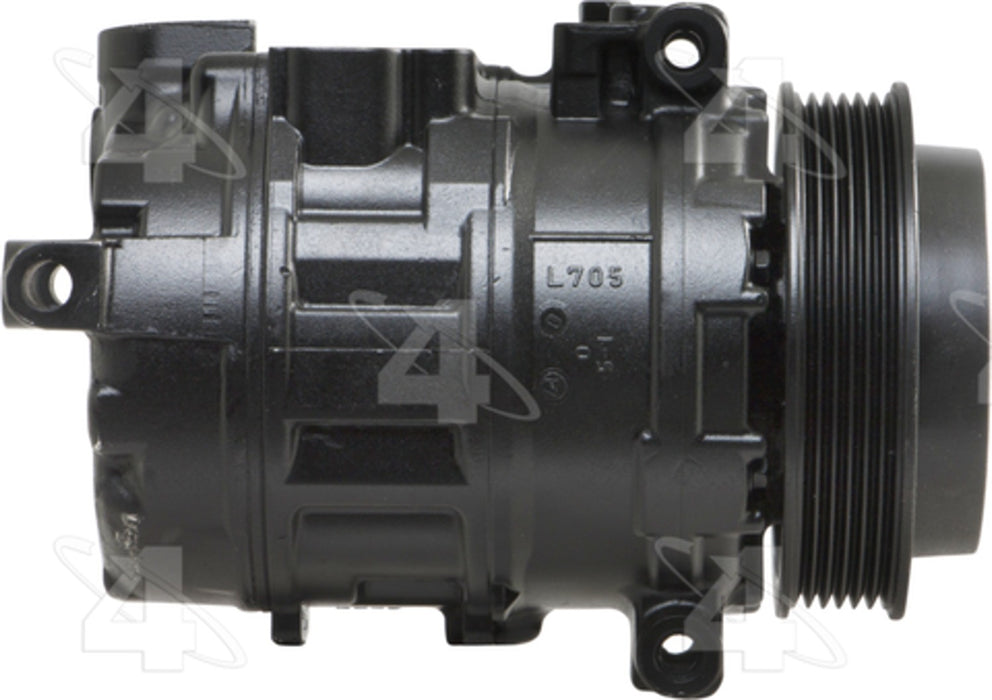 A/C Compressor for Porsche Boxster 2014 2013 2012 2011 2010 2009 P-2647008