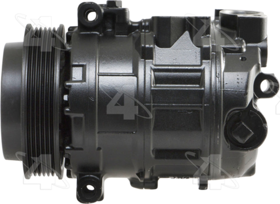 A/C Compressor for Porsche Boxster 2014 2013 2012 2011 2010 2009 P-2647008