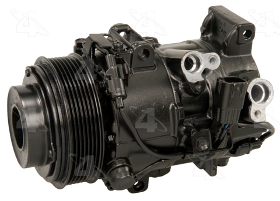 A/C Compressor for Lexus IS250 AWD 2013 2012 2011 2010 2009 2008 2007 2006 P-2647045