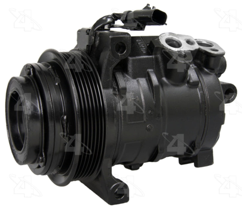 A/C Compressor for Dodge Charger 5.7L V8 2010 2009 P-2647091