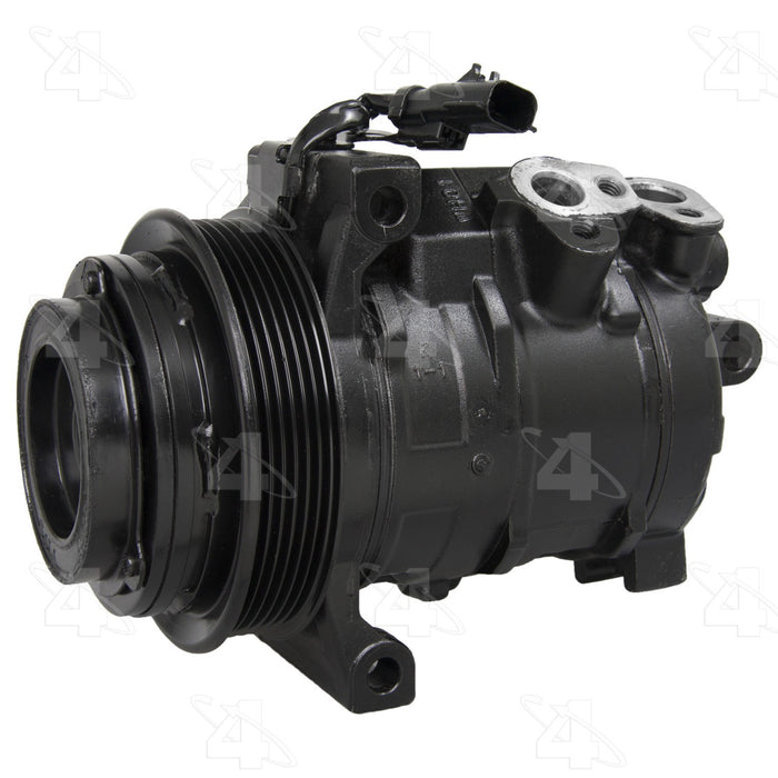 A/C Compressor for Dodge Charger 5.7L V8 2010 2009 P-2647091