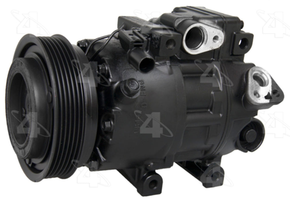 A/C Compressor for Hyundai Sonata 2.4L L4 2010 P-2647110