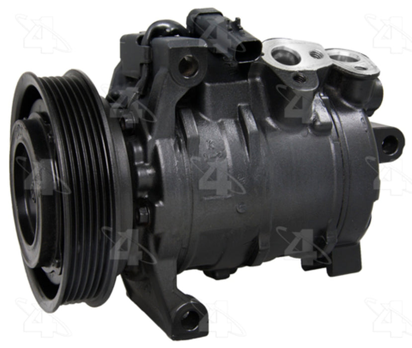 A/C Compressor for Ram 1500 5.7L V8 2012 2011 P-2647135