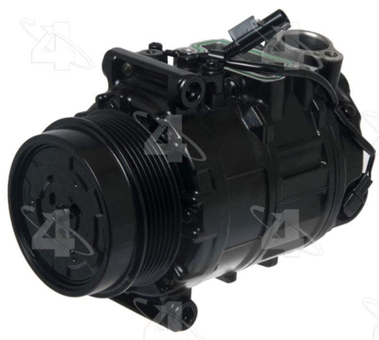 A/C Compressor for Mercedes-Benz CL500 5.5L V8 2010 2009 P-2647171