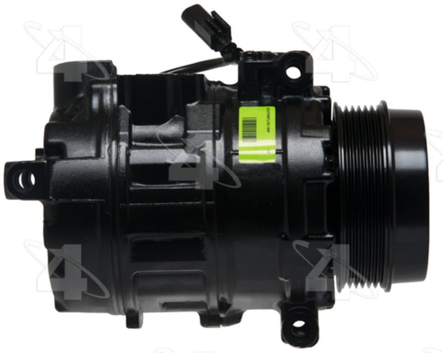 A/C Compressor for Mercedes-Benz CL500 5.5L V8 2010 2009 P-2647171