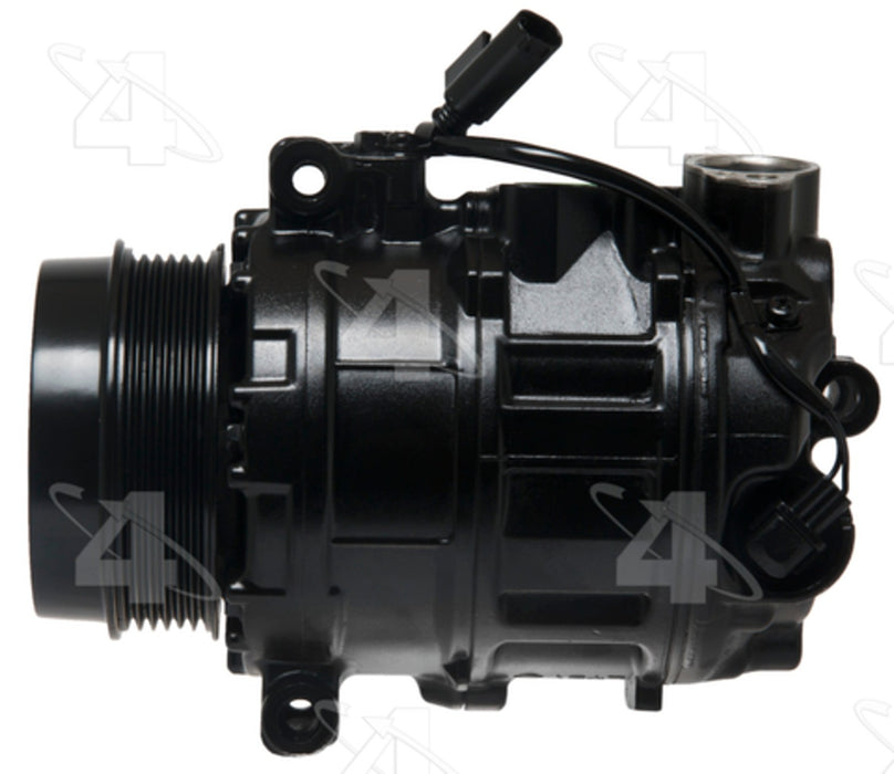 A/C Compressor for Mercedes-Benz CL500 5.5L V8 2010 2009 P-2647171