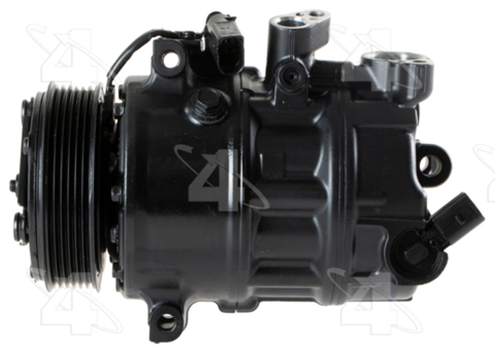 A/C Compressor for Volkswagen Atlas 3.6L V6 2018 P-2647192