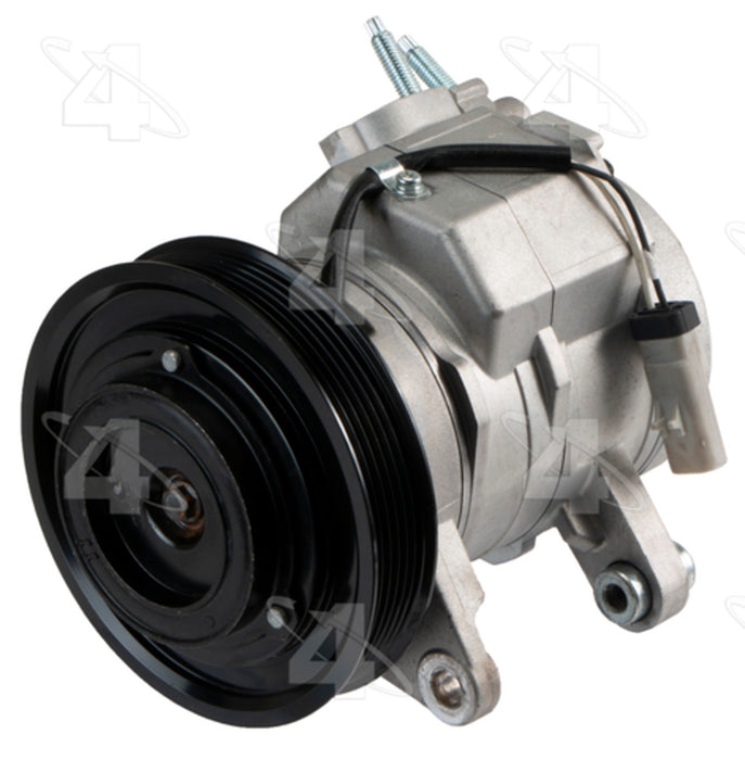 A/C Compressor for Ram 1500 2013 2012 2011 P-2647246