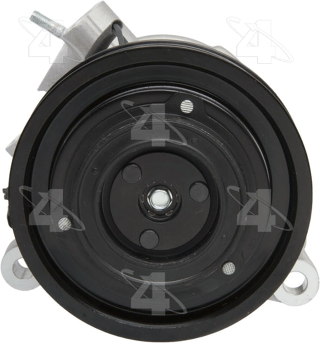 A/C Compressor for Dodge Ram 1500 2010 2009 2008 P-2647242