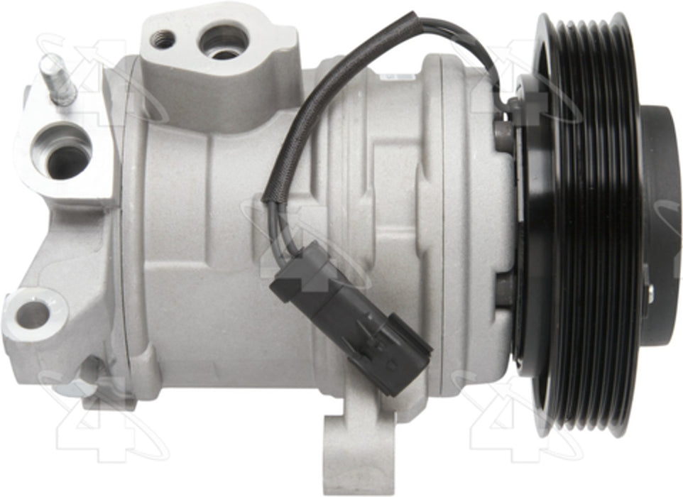 A/C Compressor for Ram 1500 2013 2012 2011 P-2647246