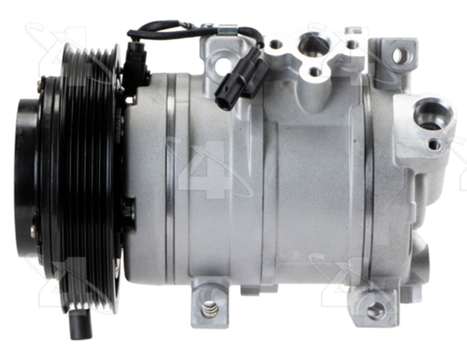 A/C Compressor for Acura TL 2014 2013 2012 2011 2010 2009 P-2647275