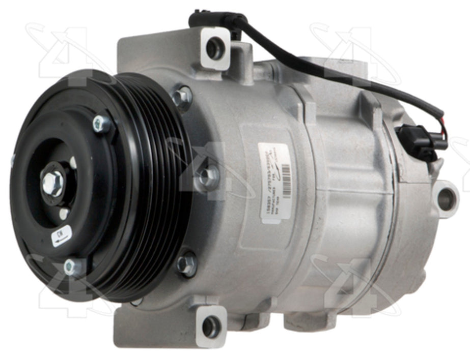 A/C Compressor for BMW 128i 2013 2012 2011 2010 2009 2008 P-2647317