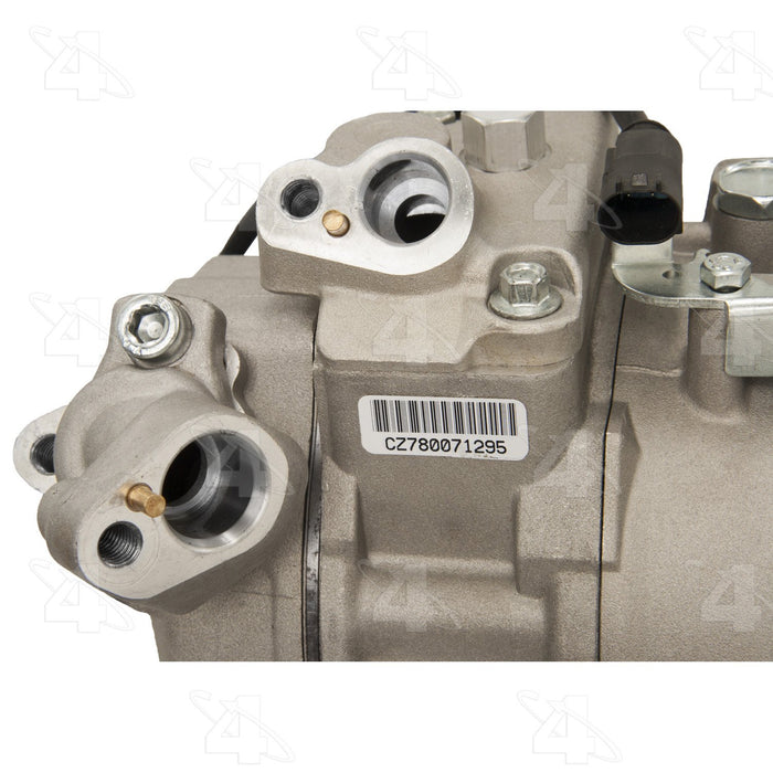 A/C Compressor for BMW 128i 2013 2012 2011 2010 2009 2008 P-2647317