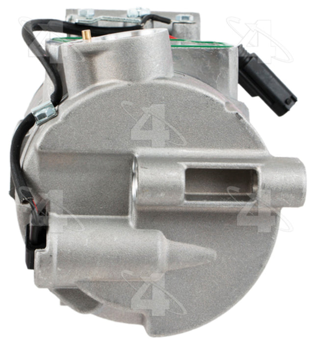 A/C Compressor for Mercedes-Benz C300 3.0L V6 2010 2009 2008 P-2647343