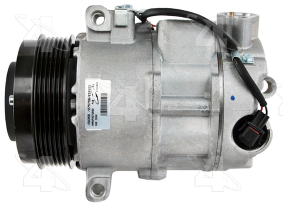 A/C Compressor for Mercedes-Benz C300 3.0L V6 2010 2009 2008 P-2647343