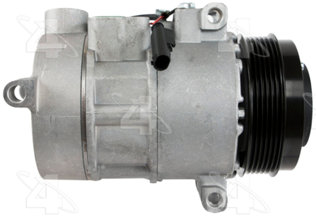 A/C Compressor for Mercedes-Benz C300 3.0L V6 2010 2009 2008 P-2647343