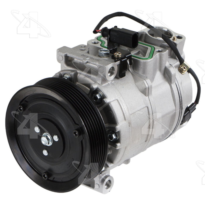 A/C Compressor for Audi A8 Quattro 4.2L V8 2006 2005 2004 P-2647398