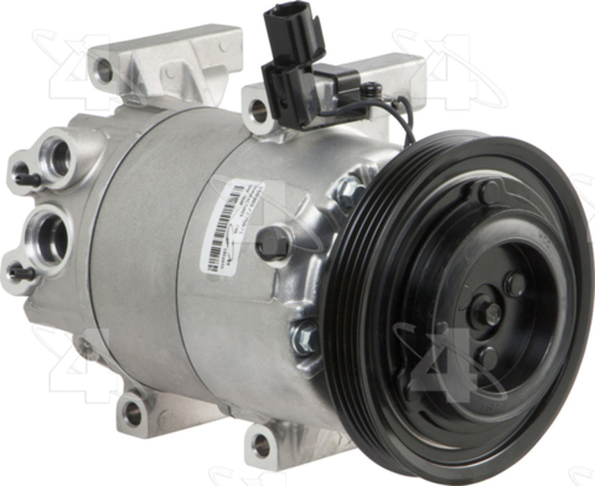 A/C Compressor for Kia Soul 2.0L L4 2011 2010 P-2647443