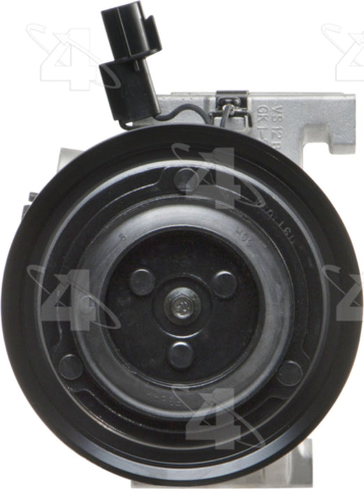 A/C Compressor for Kia Soul 2.0L L4 2011 2010 P-2647443