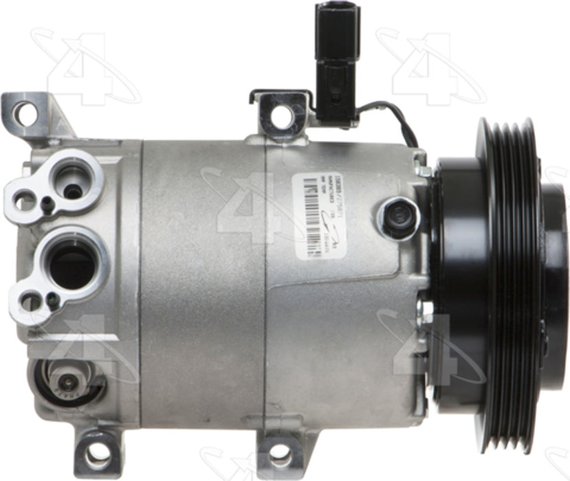 A/C Compressor for Kia Soul 2.0L L4 2011 2010 P-2647443