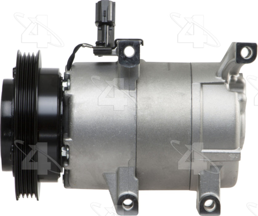 A/C Compressor for Kia Soul 2.0L L4 2011 2010 P-2647443