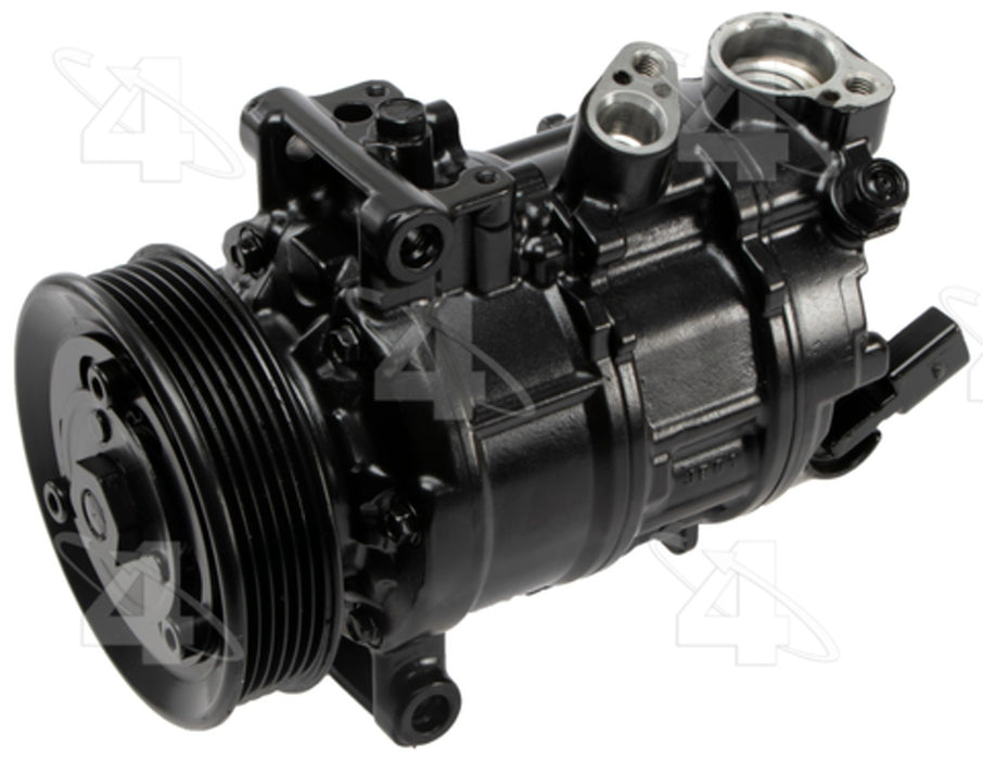 A/C Compressor for Volkswagen Golf SportWagen GAS 2019 2018 2017 2016 2015 P-2647546