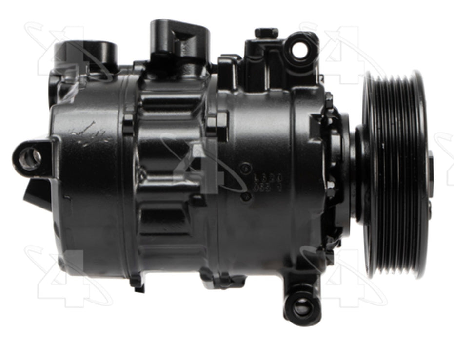 A/C Compressor for Volkswagen Golf SportWagen GAS 2019 2018 2017 2016 2015 P-2647546