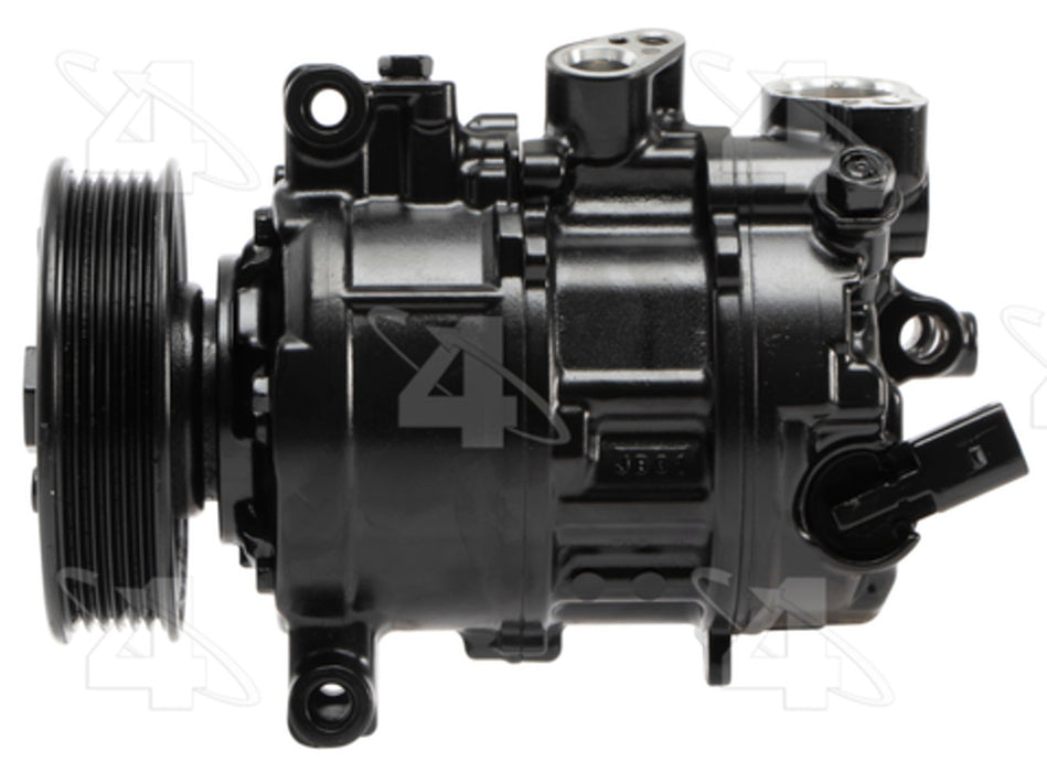 A/C Compressor for Volkswagen Golf SportWagen GAS 2019 2018 2017 2016 2015 P-2647546