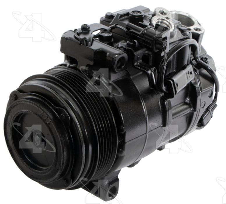 A/C Compressor for Mercedes-Benz SL450 2020 2019 2018 2017 P-2647572