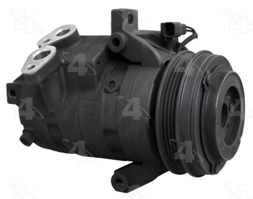 A/C Compressor for Ford Transit-350 HD 2019 2018 2017 2016 2015 P-2647626